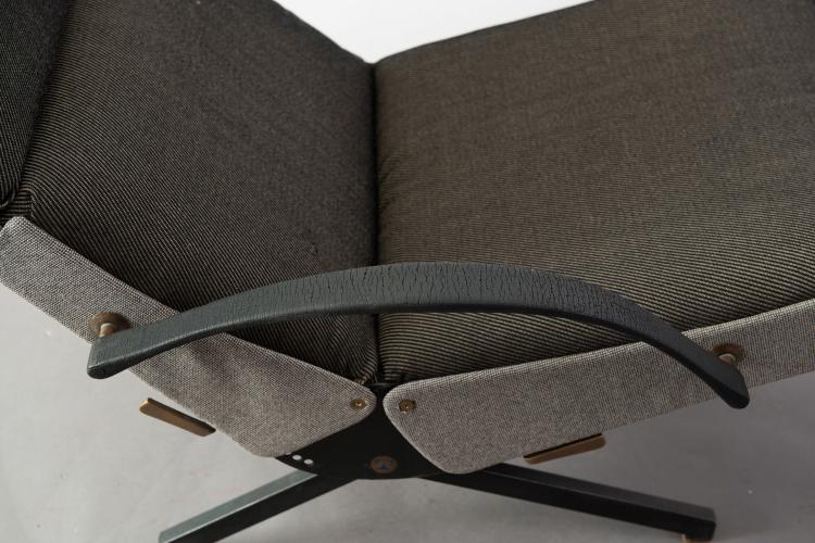 Bild 1 zu Objekt, 'P 40' armchair, 1955, Osvaldo Borsani, Tecno, Mailand, 119C 147