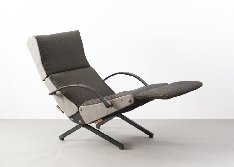 Bild 2 zu Objekt, 'P 40' armchair, 1955, Osvaldo Borsani, Tecno, Mailand, 119C 147