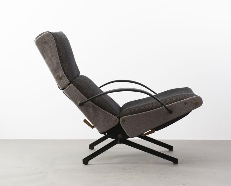 Bild 3 zu Objekt, 'P 40' armchair, 1955, Osvaldo Borsani, Tecno, Mailand, 119C 147