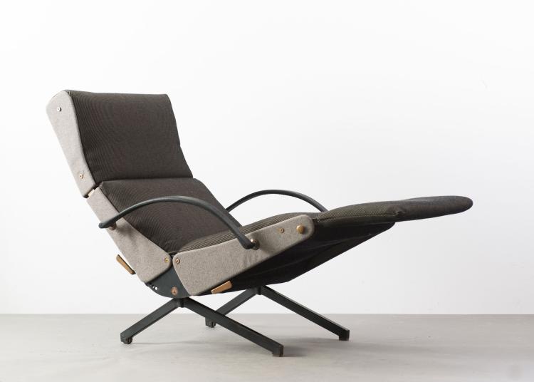 Bild 4 zu Objekt, 'P 40' armchair, 1955, Osvaldo Borsani, Tecno, Mailand, 119C 147