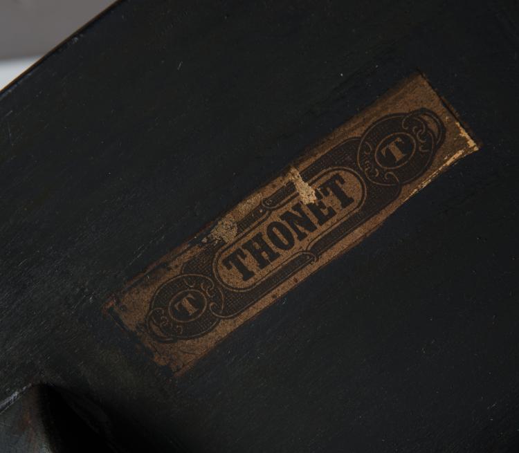 Bild 4 zu Objekt, Two '56' chairs, 1950s, Thonet, Frankenberg, 119C 303