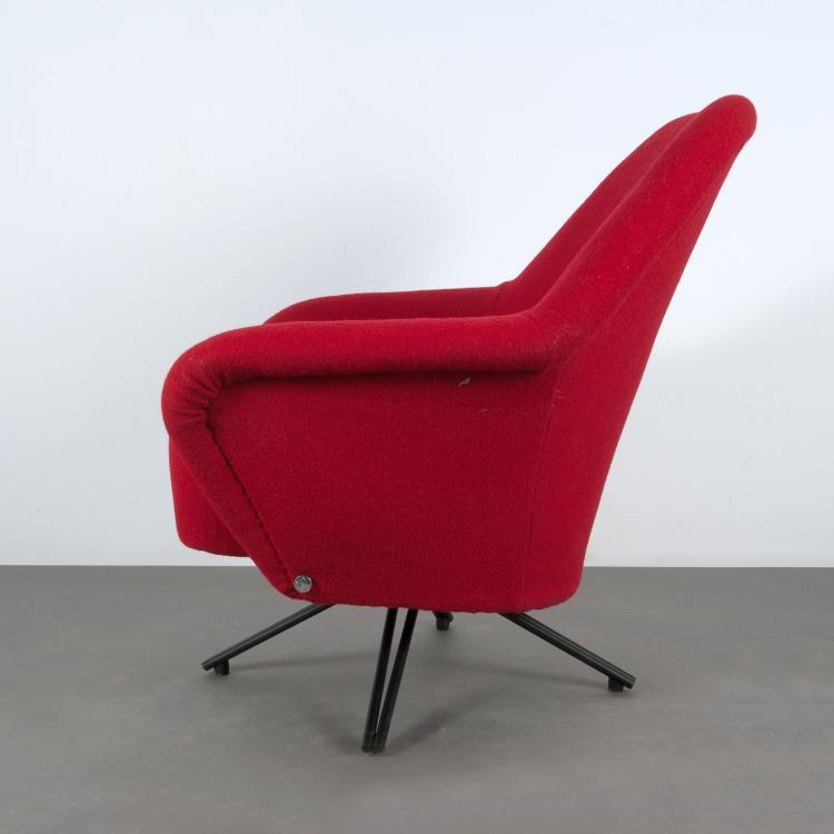 Bild 2 zu Objekt, 'P 32' armchair, 1962, Osvaldo Borsani, Tecno, Mailand, 119C 176