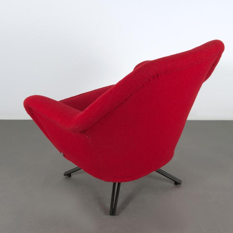 Bild 3 zu Objekt, 'P 32' armchair, 1962, Osvaldo Borsani, Tecno, Mailand, 119C 176