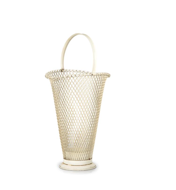 Hauptbild zu Objekt, Umbrella stand, 1950s, Mathieu Mat&eacute;got, Frankreich, 119C 258