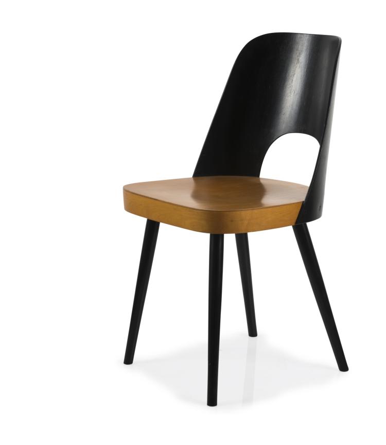 Hauptbild zu Objekt, Chair, c1950, Oswald Haerdtl, Ton, Tschechische Republik, 119C 291