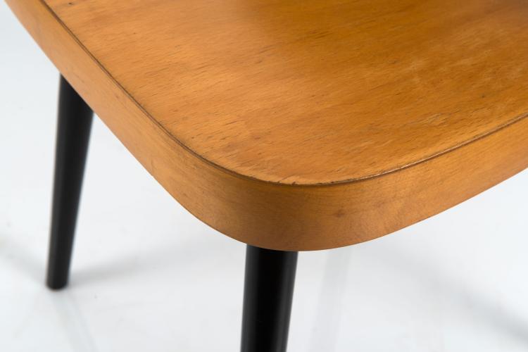 Bild 1 zu Objekt, Chair, c1950, Oswald Haerdtl, Ton, Tschechische Republik, 119C 291