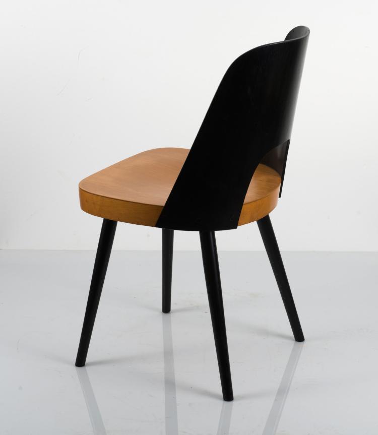 Bild 2 zu Objekt, Chair, c1950, Oswald Haerdtl, Ton, Tschechische Republik, 119C 291