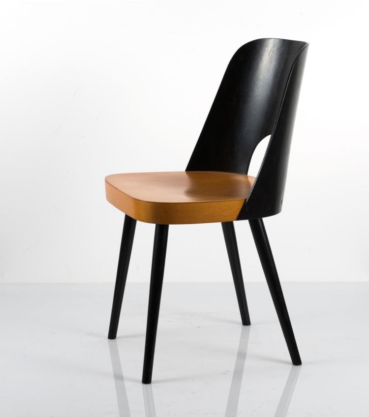 Bild 3 zu Objekt, Chair, c1950, Oswald Haerdtl, Ton, Tschechische Republik, 119C 291