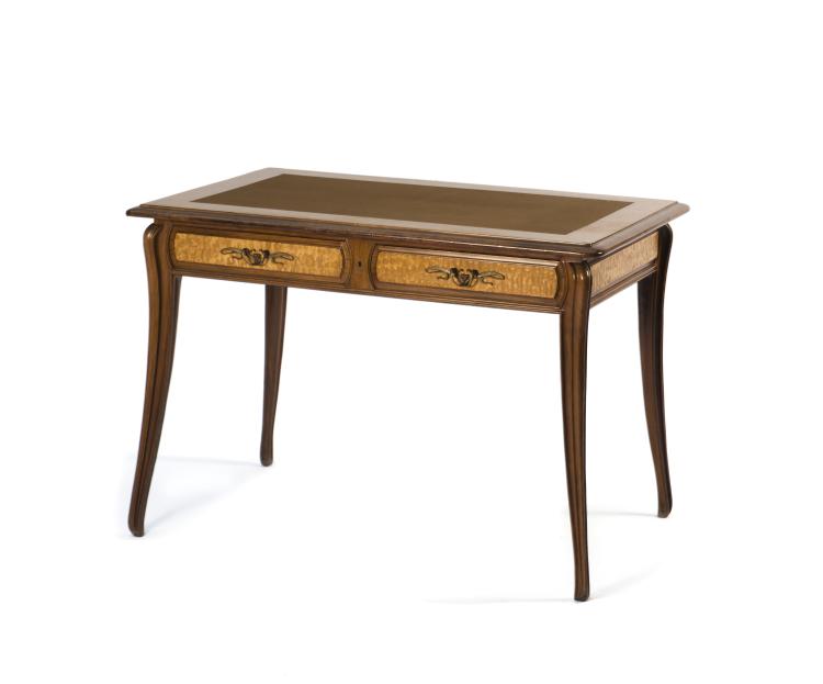 Hauptbild zu Objekt, Writing desk, c1900, Majorelle, Louis, Nancy, 120 838