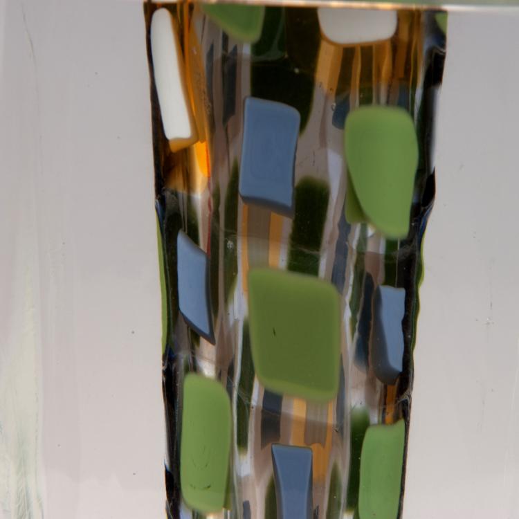 Bild 3 zu Objekt, 'Mosaici' vase, 2003, Rodolfo Dordoni, Venini & C., Murano, 119B 119