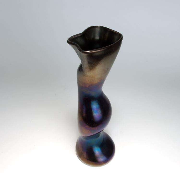 Bild 2 zu Objekt, 'Donna' vase, 1989, Fulvio Bianconi, Venini & C., Murano, 119B 107