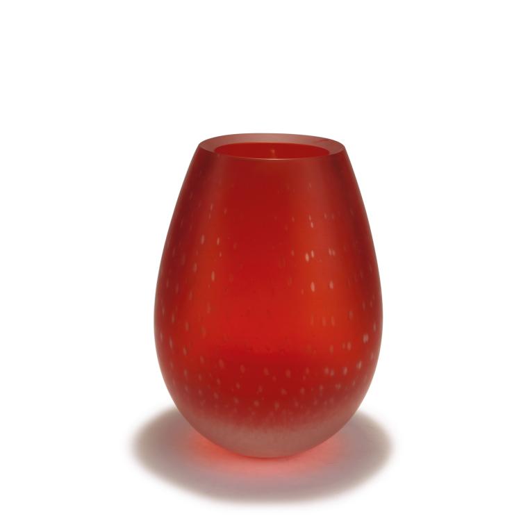 Hauptbild zu Objekt, Vase 'Bullicante', 2003, Venini & C., Murano, 119B 117