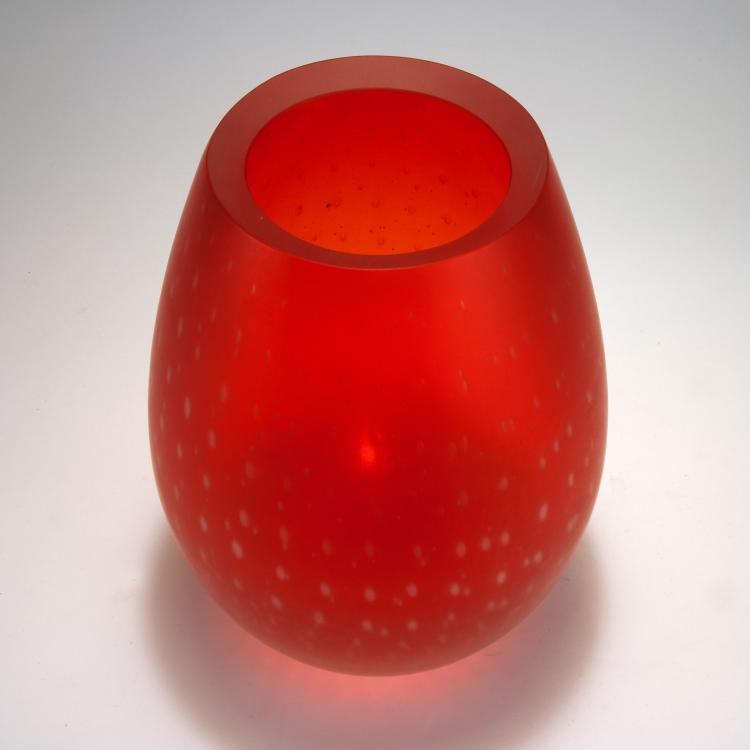 Bild 1 zu Objekt, Vase 'Bullicante', 2003, Venini & C., Murano, 119B 117