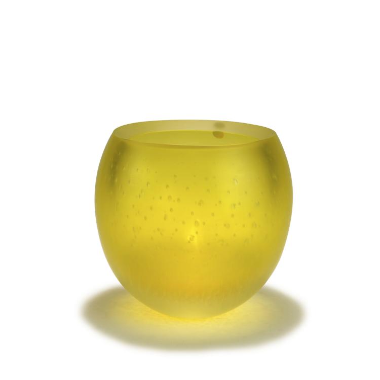 Hauptbild zu Objekt, Vase 'Bullicante', 2002, Venini & C., Murano, 119B 116