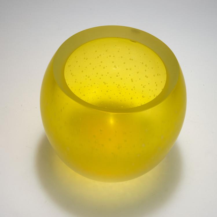 Bild 1 zu Objekt, Vase 'Bullicante', 2002, Venini & C., Murano, 119B 116