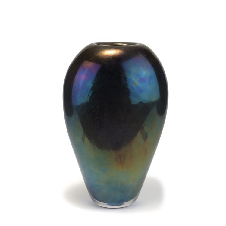 Hauptbild zu Objekt, Vase 'Mora', 2003, Venini & C., Murano, 119B 121