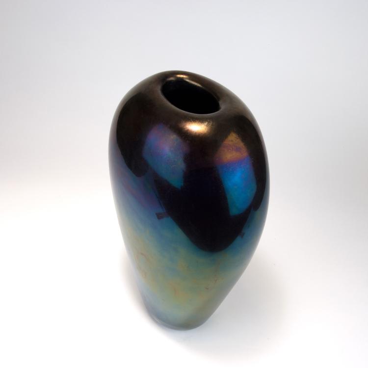 Bild 1 zu Objekt, Vase 'Mora', 2003, Venini & C., Murano, 119B 121
