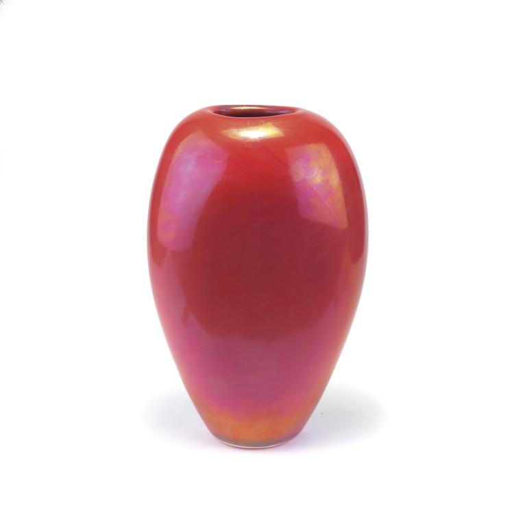 Hauptbild zu Objekt, Vase 'Mora', 2003, Venini & C., Murano, 119B 122