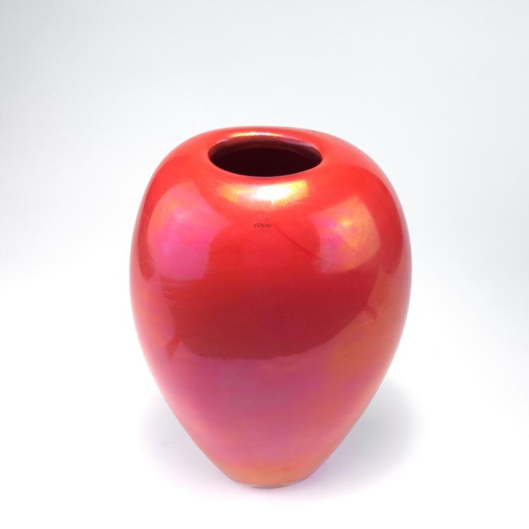 Bild 1 zu Objekt, Vase 'Mora', 2003, Venini & C., Murano, 119B 122
