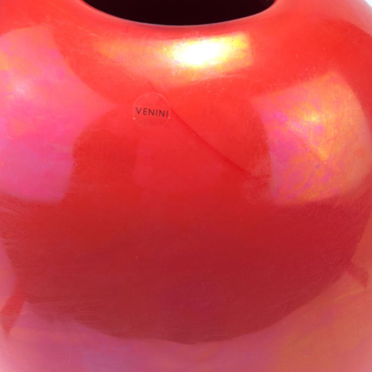 Bild 2 zu Objekt, Vase 'Mora', 2003, Venini & C., Murano, 119B 122