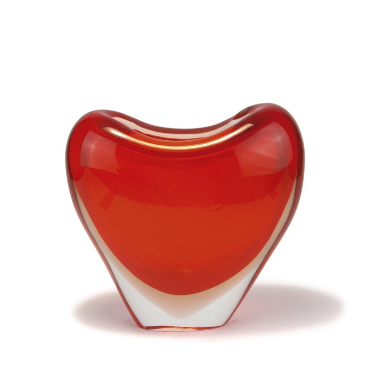 Hauptbild zu Objekt, Vase, 2000s, Salviati & C., Murano, 119B 173