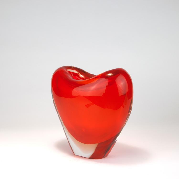 Bild 1 zu Objekt, Vase, 2000s, Salviati & C., Murano, 119B 173