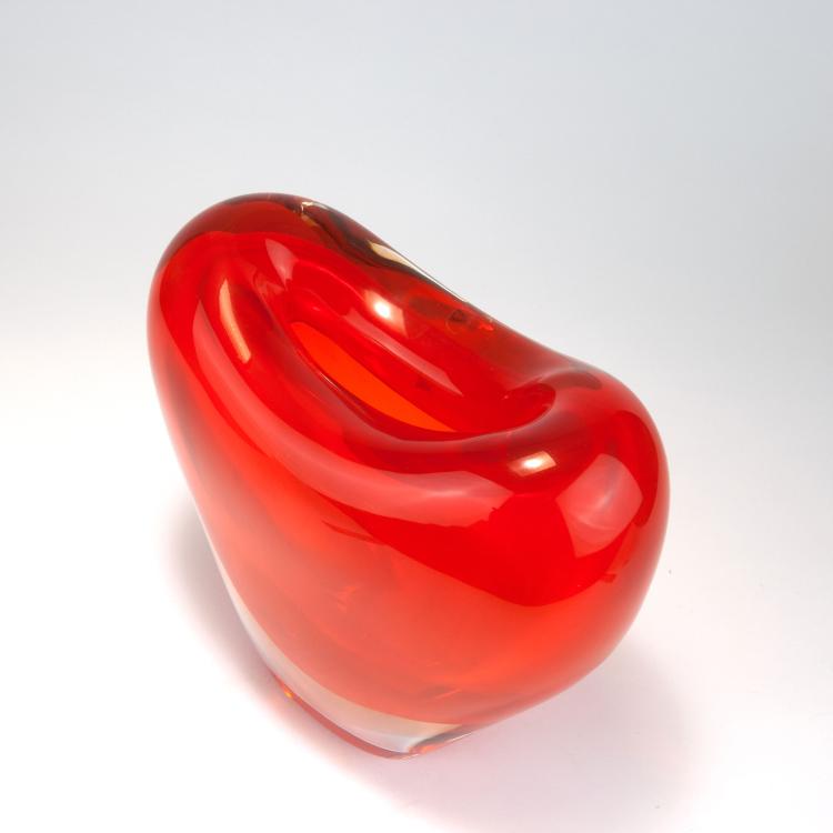 Bild 2 zu Objekt, Vase, 2000s, Salviati & C., Murano, 119B 173
