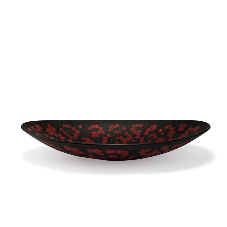 Hauptbild zu Objekt, Vase, 2002, Giovanni Moretti, Moretti, Carlo, Murano, 119B 165