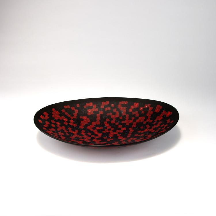 Bild 1 zu Objekt, Vase, 2002, Giovanni Moretti, Moretti, Carlo, Murano, 119B 165