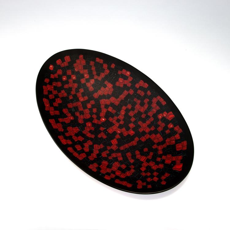 Bild 2 zu Objekt, Vase, 2002, Giovanni Moretti, Moretti, Carlo, Murano, 119B 165