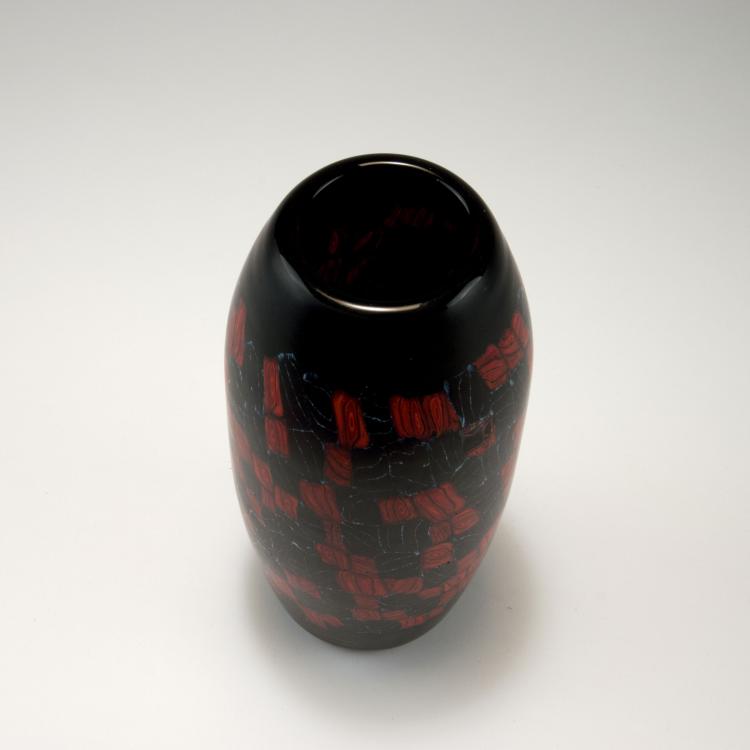 Bild 1 zu Objekt, Vase, 2002, Giovanni Moretti, Moretti, Carlo, Murano, 119B 164