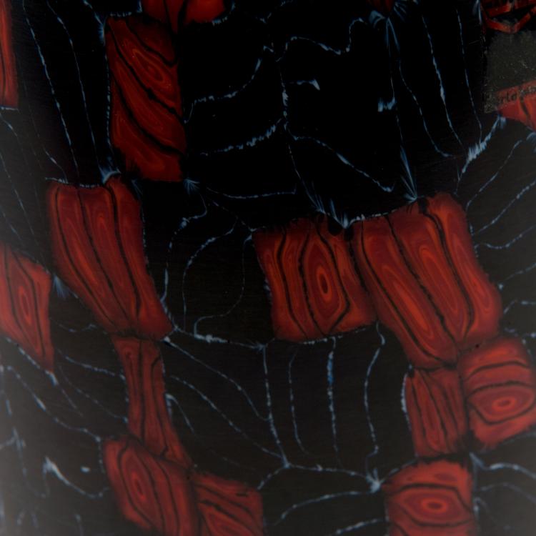 Bild 2 zu Objekt, Vase, 2002, Giovanni Moretti, Moretti, Carlo, Murano, 119B 164