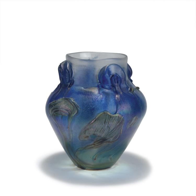 Hauptbild zu Objekt, Vase, 1985, Jean-Claude Novaro, 119B 220