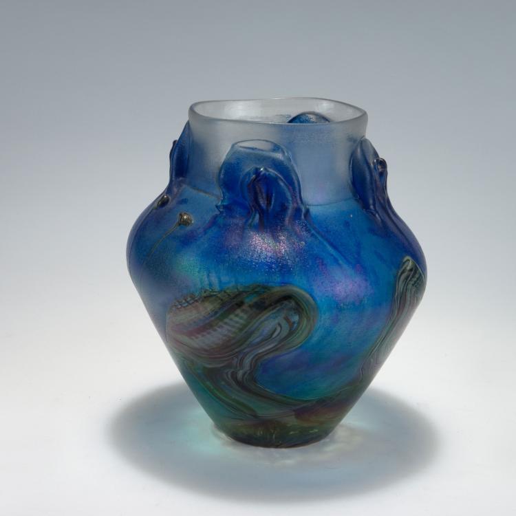 Bild 1 zu Objekt, Vase, 1985, Jean-Claude Novaro, 119B 220