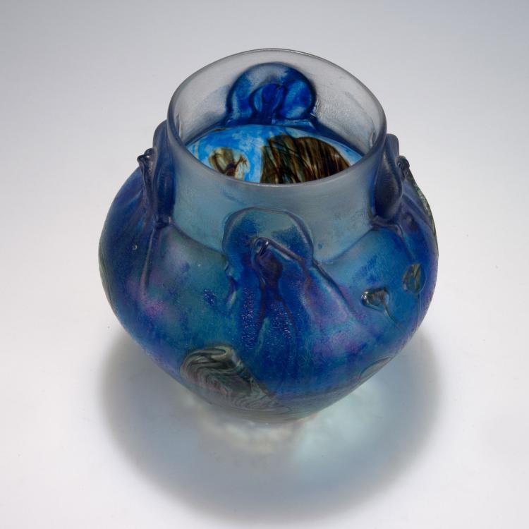 Bild 3 zu Objekt, Vase, 1985, Jean-Claude Novaro, 119B 220