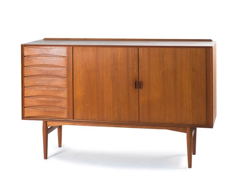 Hauptbild zu Objekt, Sideboard, c1958, Arne Vodder, Sibast M&oslash;bler, Kopenhagen, 119A 193