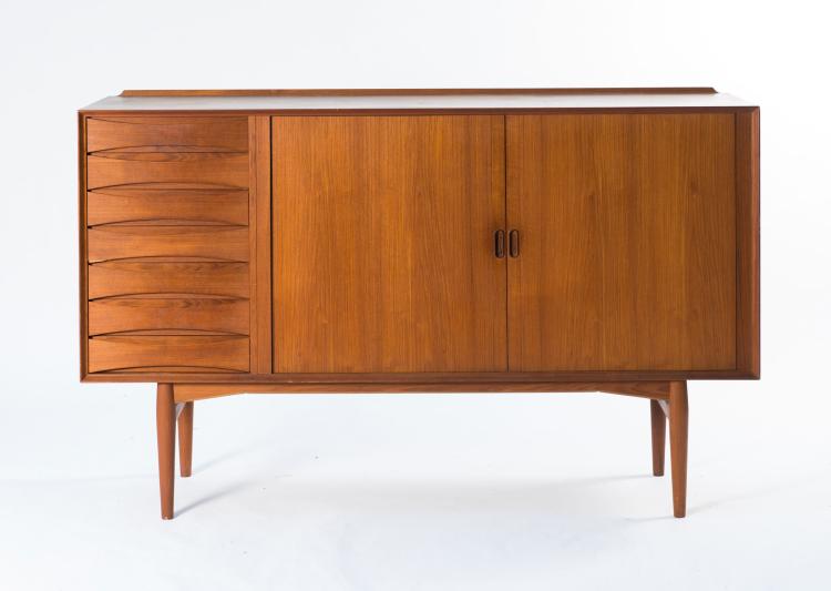Bild 2 zu Objekt, Sideboard, c1958, Arne Vodder, Sibast M&oslash;bler, Kopenhagen, 119A 193