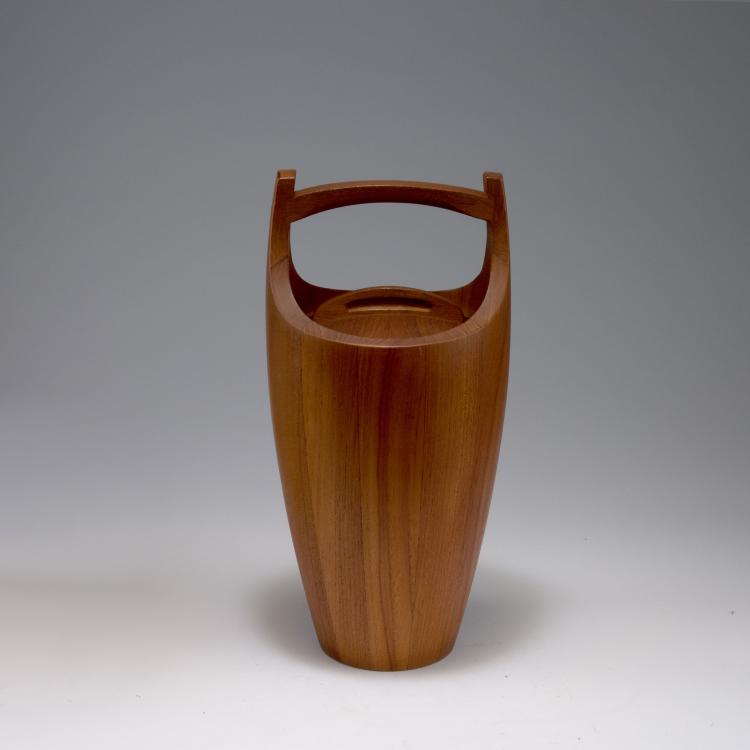 Bild 1 zu Objekt, Zwei Eisk&uuml;bel, u.a. 'Kongo', um 1960, Jens Harald Quistgaard, Dansk Design, Kopenhagen, 119A 203