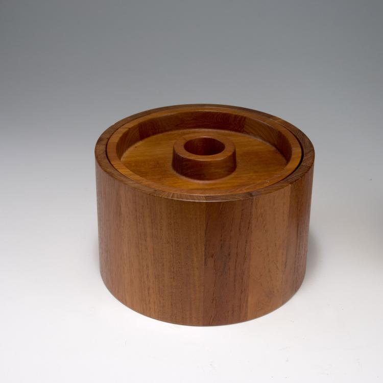 Bild 2 zu Objekt, Zwei Eisk&uuml;bel, u.a. 'Kongo', um 1960, Jens Harald Quistgaard, Dansk Design, Kopenhagen, 119A 203
