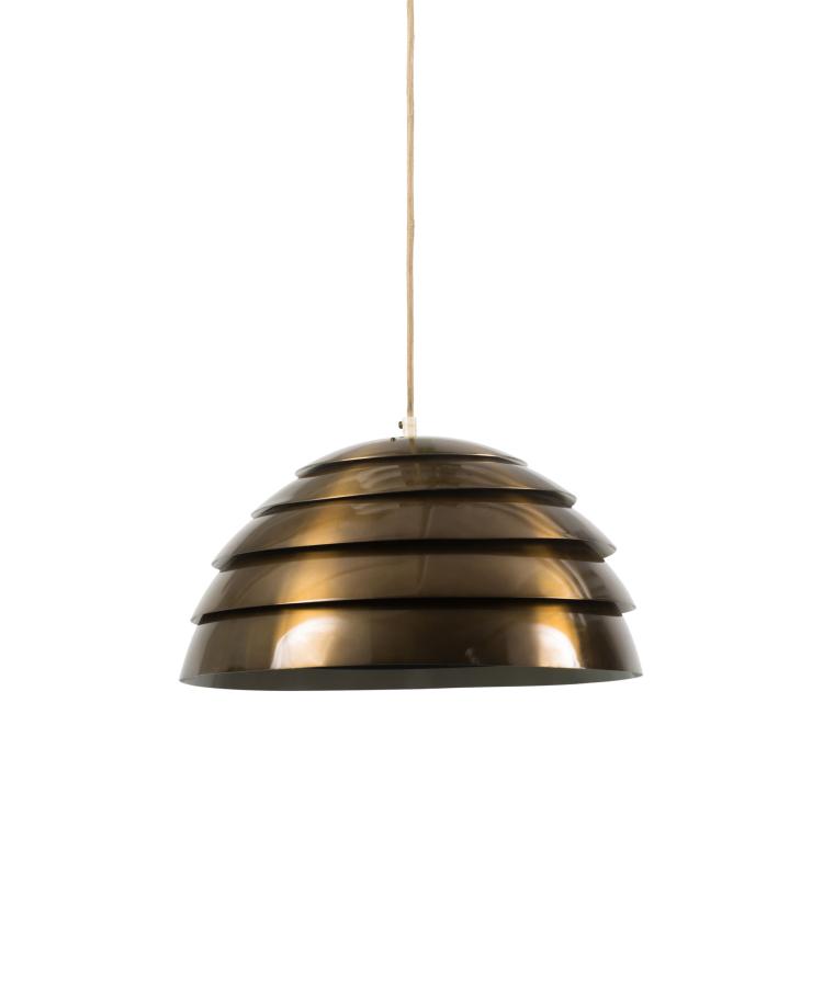 Hauptbild zu Objekt, Pendant light, c1965, Hans-Agne Jakobsson, Hans Agne Jakobsson AB, Markaryd, 119A 52