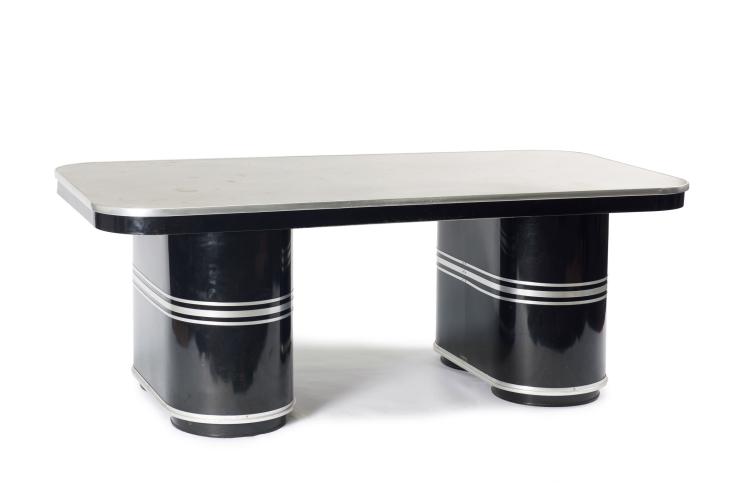 Bild 1 zu Objekt, 'New York' writing desk, c1954, Mauser-Werke, Waldeck, 119C 66