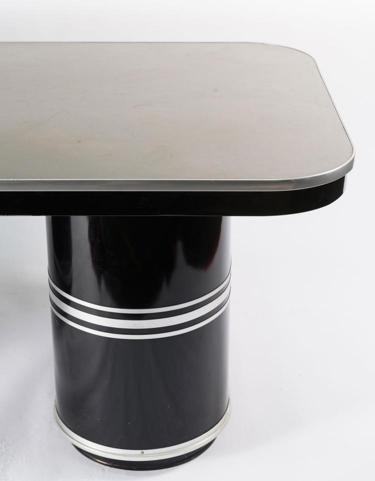 Bild 2 zu Objekt, 'New York' writing desk, c1954, Mauser-Werke, Waldeck, 119C 66