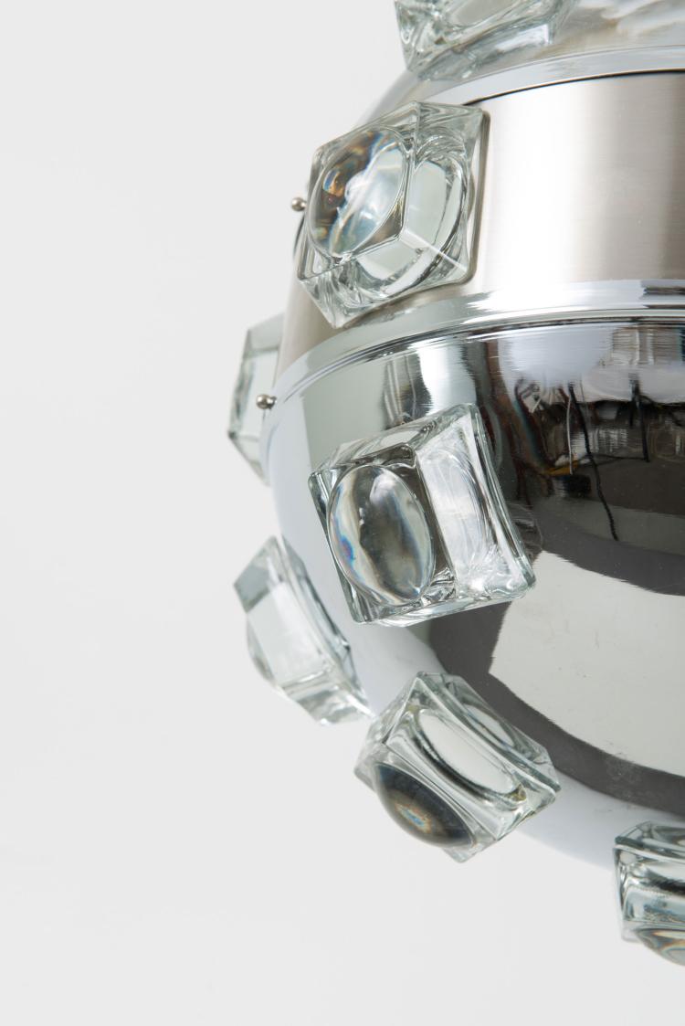 Bild 1 zu Objekt, Ceiling light, 1960s, Frankreich, 119C 274