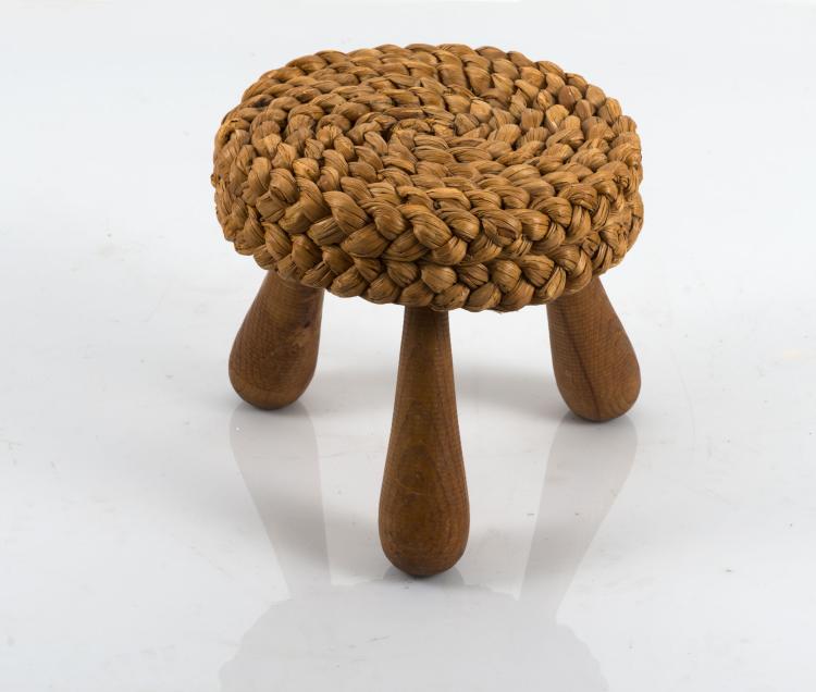 Bild 1 zu Objekt, Stool, 1950s, Frankreich, 119C 252