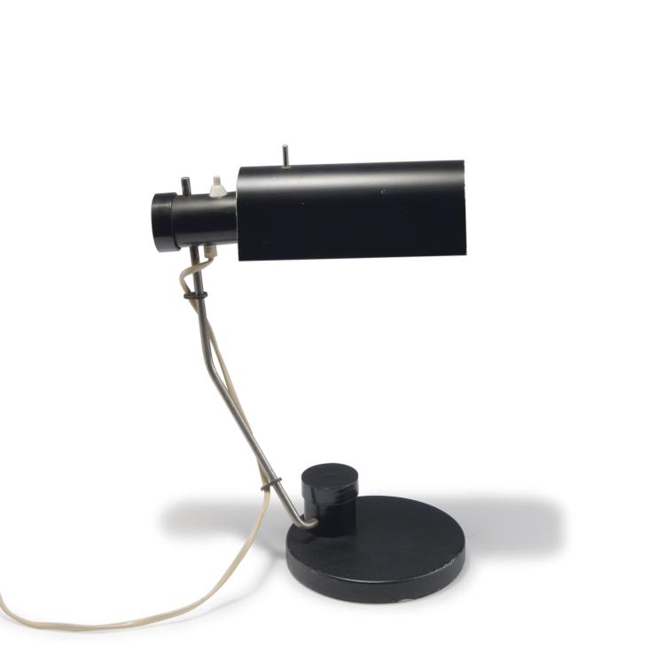 Hauptbild zu Objekt, Table- / wall light, c1955, VEB Metalldr&uuml;cker, Halle, 119C 72