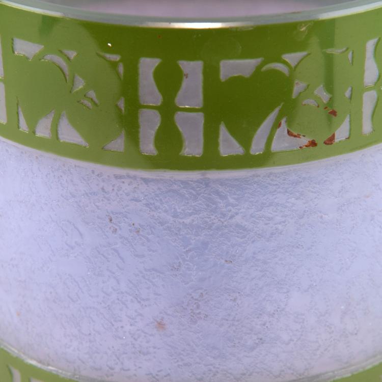 Bild 1 zu Objekt, Vase, 1911, Josef Hoffmann, L&ouml;tz Wwe., Klosterm&uuml;hle, 120 413