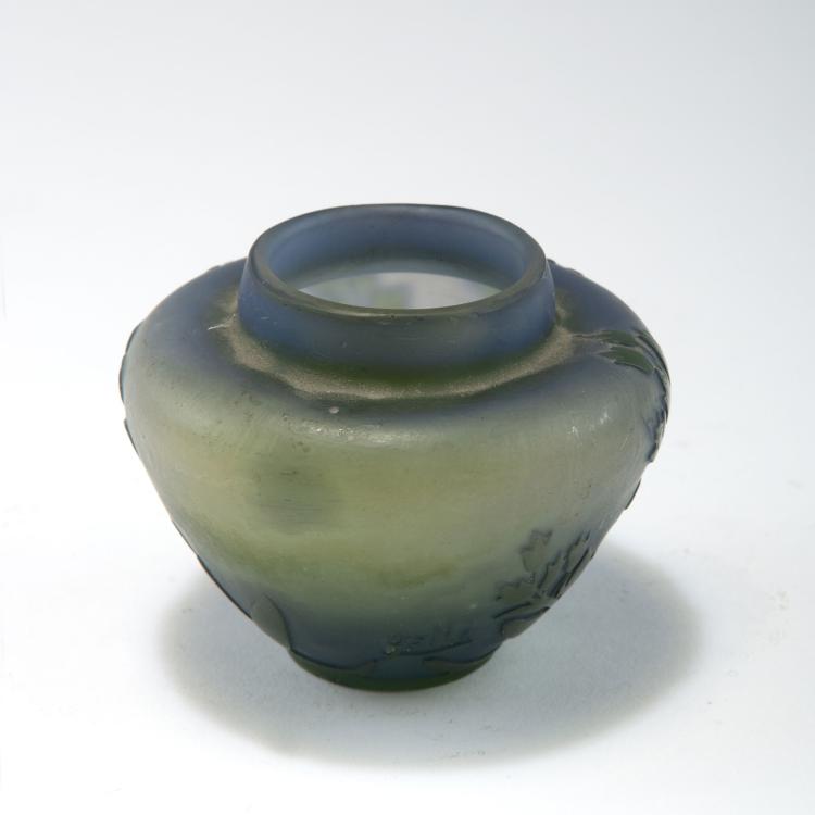 Bild 1 zu Objekt, Small 'Phlox' vase, 1902/03, Gall&eacute;, Emile, Nancy, 120 172