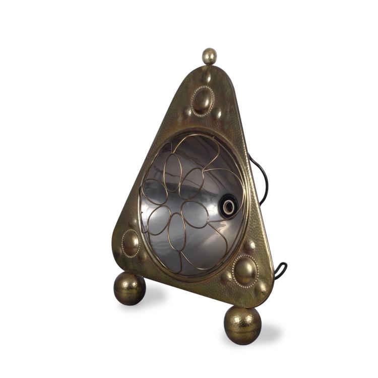 Hauptbild zu Objekt, Heizstrahler, 1920, Peter Behrens, AEG, Berlin, 119C 9