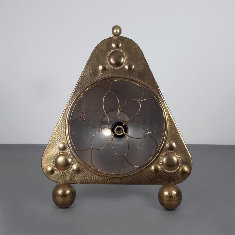 Bild 1 zu Objekt, Heizstrahler, 1920, Peter Behrens, AEG, Berlin, 119C 9