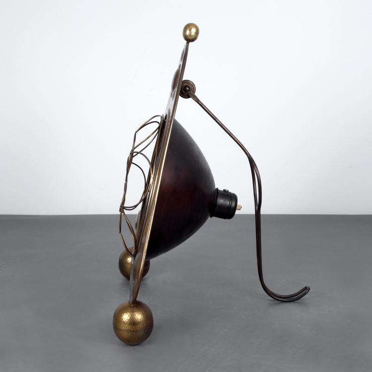 Bild 2 zu Objekt, Heizstrahler, 1920, Peter Behrens, AEG, Berlin, 119C 9